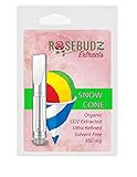 Hemp Oil 350 mg 1 Ml Cartridge Flavor Snow Cone