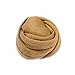Coberllus Newborn Baby Photo Props Blanket Stretch Knitted Wrap Swaddle for Boy Girls Photography Shoot (Brown)