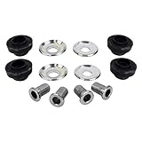 Mustang Strut Rod Bushings Midolene 1967 - 1973 - ACP