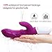 EROCOME PEGASUS Rabbit Vibrator G point vagina and clitoris stimulation sex toy for women and adultthumb 4
