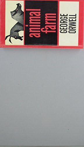 Animal Farm: A Fairy Story