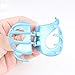 SUBANG 12 Count Hair Jaw Clips Hair Clamps Vintage Simple Irregular Non Slip Claw Clips Hair Accessories for Women and Girls,6 Colors