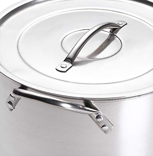 3 IMUSA+L300+40314+Stainless+8+Quart+Silver
