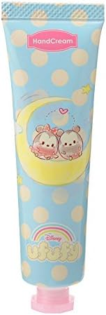 Amazon Co Jp Disney Ufufy ウフフィ ハンドクリーム ミッキー ミニー ドット ホーム キッチン