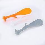 1 X Lovely Creative Kitchen Squirrel No Sticky