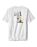 Tommy Bahama TR214820 Mens Call For Backup T-Shirt