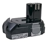 Hitachi 327730 18-Volt 1.5-Amp Hour BCL1815 Lithium-Ion Battery (Post Style) (Discontinued by Manufactuer)