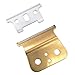 Gold T outliner blade for andis t outliner, andis gtx replacement blade (T blade + glod steel blade) primary