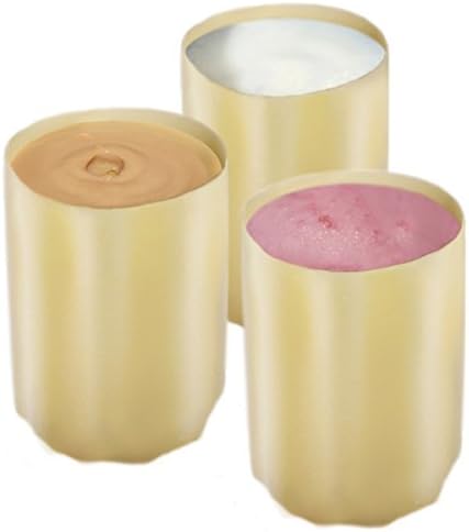 Kane Candy White Chocolate Cordial &amp; Toasting Cups - Pack of 12