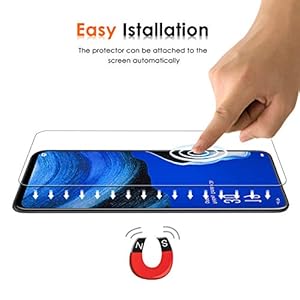 VGUARD 3 Pezzi Pellicola Vetro Temperato per Oppo Reno 2F / Oppo Reno 2Z, Pellicola Protettiva Protezione per Schermo… - immagine 6