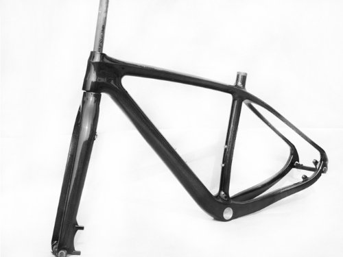 brand x mtb frame