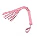 AKStore 7PCS Bed Sex Bondage System Set Bed Restraints Kit Leather Ankle Cuffs Set for Male Female Couple (Pink)