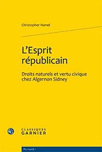 L' esprit républicain