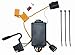 TEKONSHA 118258 Tow Harness, 4-Way Flat, w/Circuit Protected ModuLite® Module, Compatable with 2007-2012 Hyundai Santa Fe