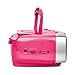 Riptunes CD Player Portable Boombox – Portable Radio AM/FM, Bluetooth Boombox, with Aux-in, Programmable Player, Pink CDB232BTthumb 2