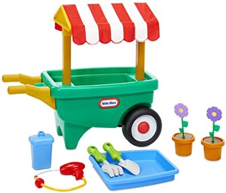 little tikes 2 in 1 wheelbarrow