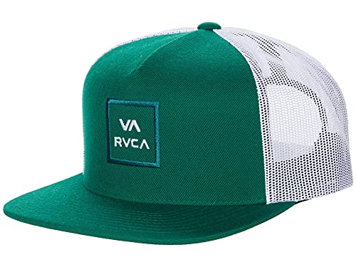 rvca green hat