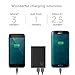 Solove Ultra Slim 10000mAh 2.4A Dual USB External Battery Pack with Type-C Devices