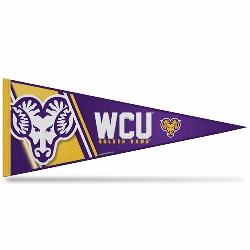 Rico Industries NCAA Central Michigan Chippewas Standard 12" x 30" Felt Wall Dé…