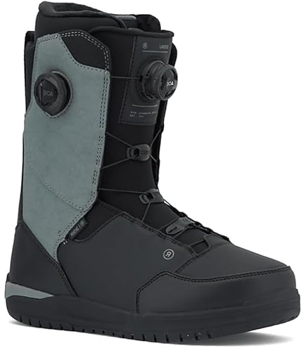 RIDE LASSO 27cm ダブルBOA スノーボードブーツ Amazon.com : Ride Lasso Men's Snowboard Boots, Black, 10 : Sports