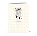 Note Card Cafe Thank You Cards with Envelopes | 36 Pack | Blank Inside, Glossy Finish | Woodland Animals | Set for Greeting Cards, Occasions, Birthdays, Gifts