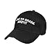 OutTop Unisex Embroidery Snapback Boy Hiphop Hat Adjustable Baseball Cap