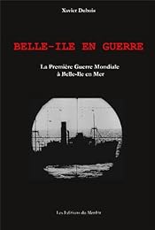 Belle-Île en guerre