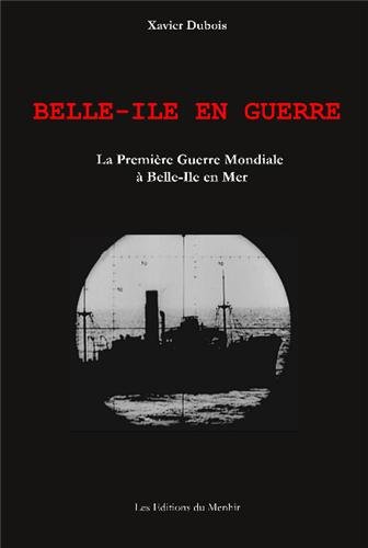 Belle-Île en guerre