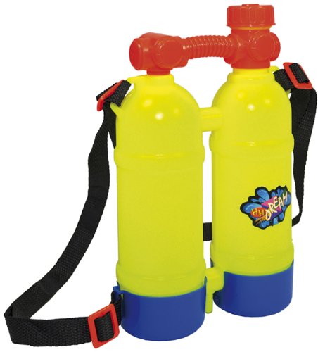 Eduplay Wasserpistole Mit 14 Liter Rucksacktank