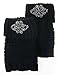 Funky Junque's Crystal Beaded Boot Cuff