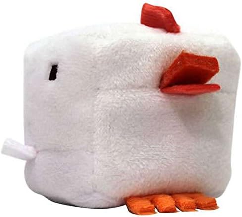 kawaii chicken plush