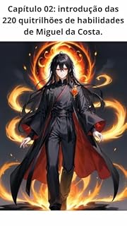 Livro Reaper Reborn: O Deus da morte Brasileiro. CAPÍTULO 02