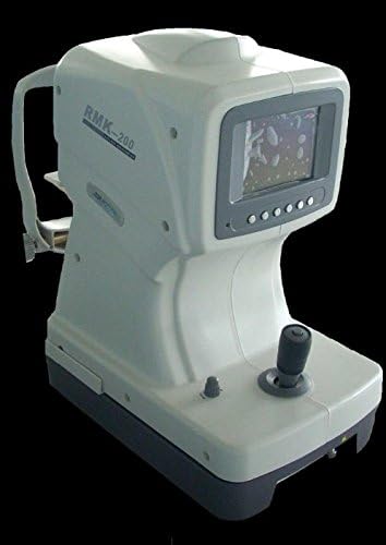 Auto Refractometer with Keratometer