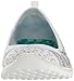 Skechers Sport Women's Microburst One up Fashion Sneaker,White/Multi,8 M US