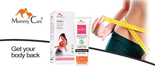 postpartum belly lotion