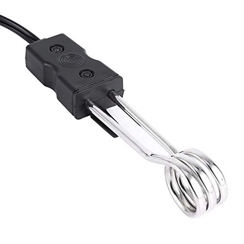 Car Immersion Heater Mini Portable Electric Car Boiled Water