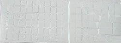 Blank Keyboard Stickers Transparent Background