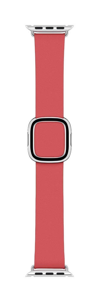 Apple Watch Modern Buckle Band (40mm) - Peony Pink - Large