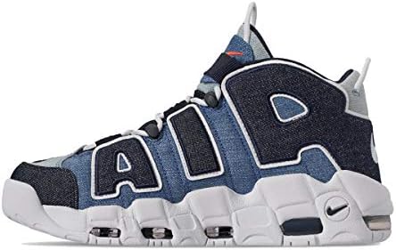 Amazon ナイキ Air More Uptempo 96 Qs Denim エア モア アップテンポ 96 Cj6125 100 28cm Nike ナイキ スニーカー
