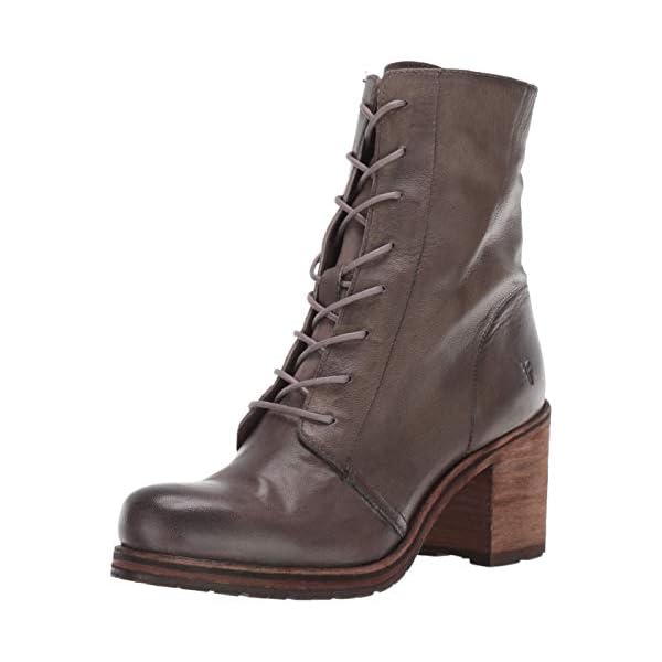 frye karen combat boot