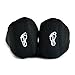 Nufoot Women's Mary Jane Slipper Black X-Large