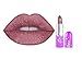 Lime Crime Unicorn Lipsticks Neutral Collection with Matte Cream Formula (Choker)