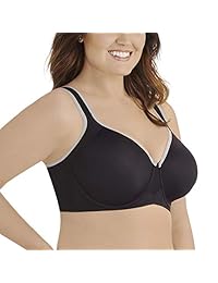 Vanity Fair 76500 Full Figure sostén deportivo con alambre para mujer