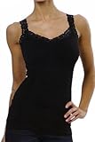 M. Rena Women's Lace Camisole