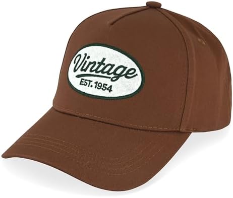 Unisex California Trucker Hat with Vintage Patch, Black  display picture 1