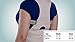 Royal Posture by BulbHead (L/XL) - The Amazing Back Support Belt that Aligns Your Spine, Posture Corrector Brace