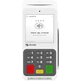 Clover Compact Payment Terminal - Requires New Merchant Processing Account Through Powering POS.
