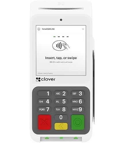 Clover Card Reader For Iphone Clover Go Contactless Card