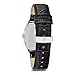 Bulova Men's 96B290 Analog Display Analog Quartz Black Watch