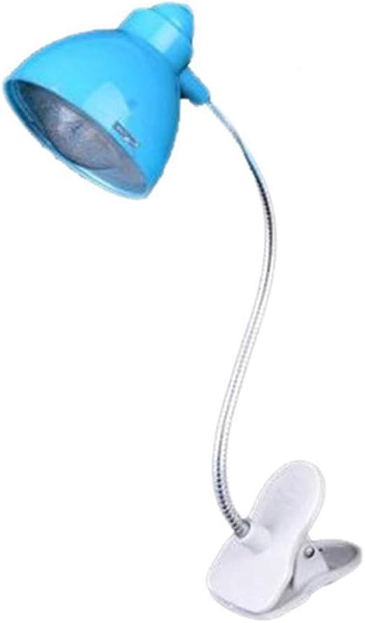 mini led book light flexible clip book